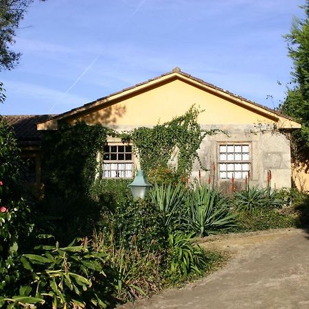 Casa Dos Assentos De Quintiaes Bed & Breakfast บาร์เซลอส ภายนอก รูปภาพ