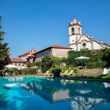 Casa Dos Assentos De Quintiaes Bed & Breakfast บาร์เซลอส ภายนอก รูปภาพ