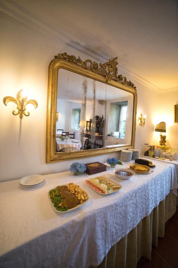 Casa Dos Assentos De Quintiaes Bed & Breakfast บาร์เซลอส ภายนอก รูปภาพ