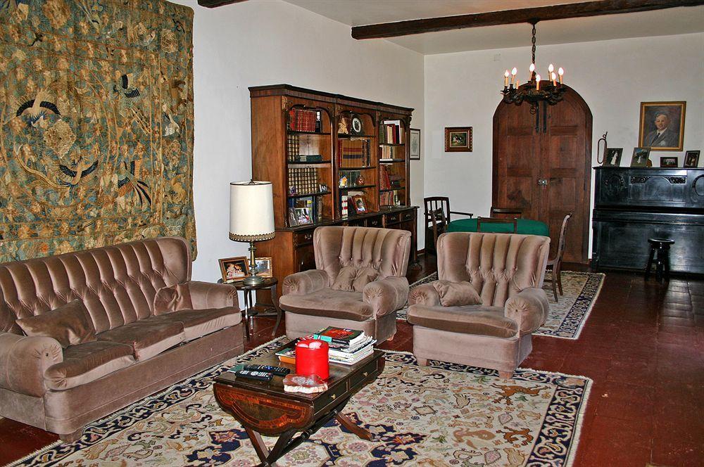 Casa Dos Assentos De Quintiaes Bed & Breakfast บาร์เซลอส ภายนอก รูปภาพ